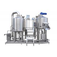 China Good Quality Beer Production Equipment/Beer Pump/Beer Fermenter/The Best Beer Equipment in China/Equipment for Making Fr factory
