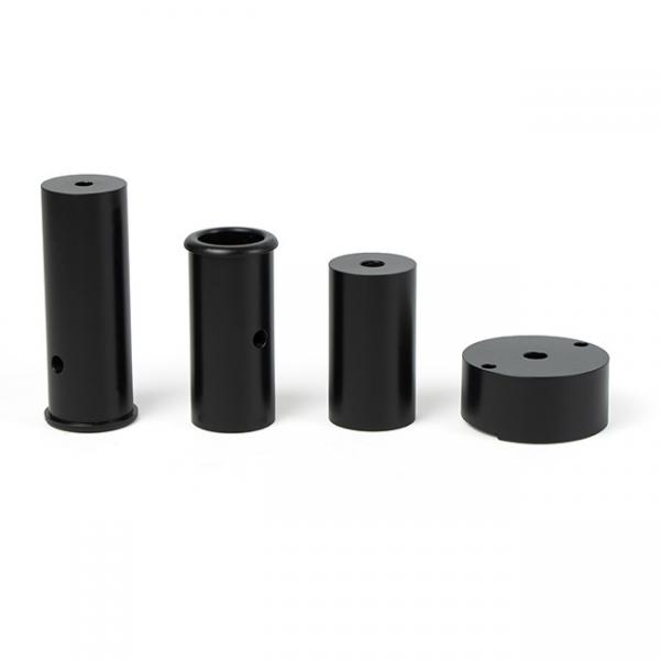 Quality Custom CNC Turning Component  Lathe Plastic POM Delrin Parts for sale