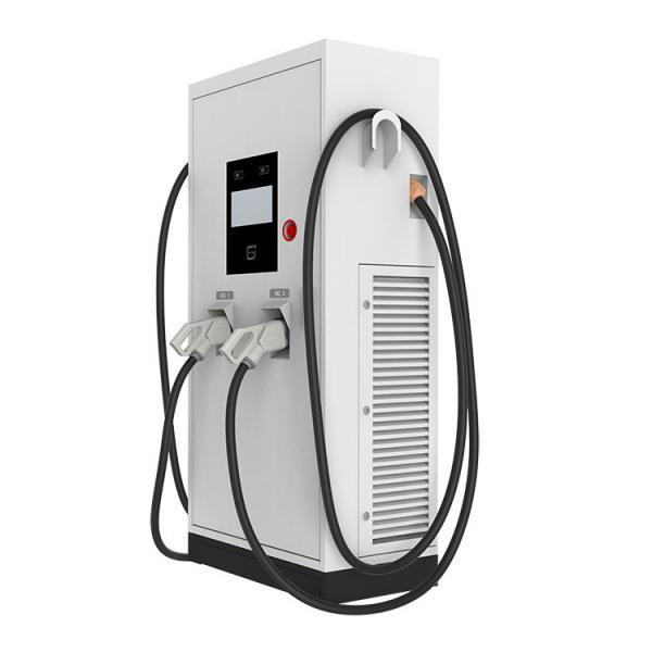 Quality 180KW IEC CCS Electric Car EV Charging Station IP55 With 2 Ports for sale