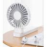 China Portable Personal Cooling Fan With Rechargeable Battery factory