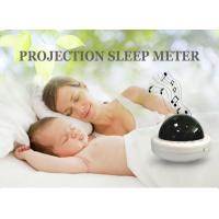 china OEM / ODM ABS LED Sleep Light Projector For Party