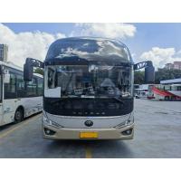 china Euro 6 Double Door Used Commercial Buses with Extra Large Luggage Warehouse