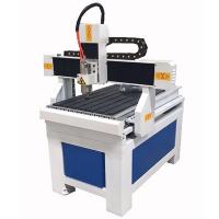 Buy cheap 6090 Small CNC Stone Engraving Machine with 2.2KW water cooling system from wholesalers