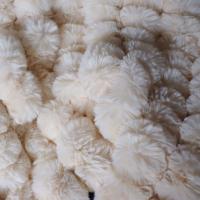 China Christmas Faux Fur Bed Throw Luxury Faux Fur Blanket Faux Fur Minky Throw Blankets factory