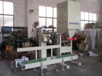 China 400bags Fertilizer Bagger , Urea Bagging Machine Auto Weighting Balance factory