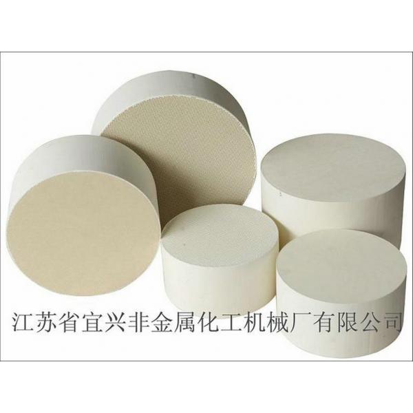 Quality Custom Ceramic Substrates Honeycomb For Vehicle Exhaust for sale