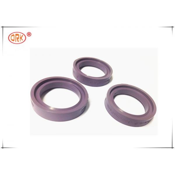 Quality OEM NBR Molded Rubber Seal Parts Abrasion-Resistence Colorful for sale