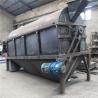 China Steel Separating Drum Sieve Rotary Trommel Screen factory