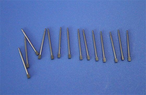 Quality High Density Tungsten Carbide Mold Parts Custom Tungsten Carbide Pins for sale