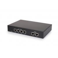 China 4E1/T1 VoIP Trunk Gateway, SIP, H.323 factory