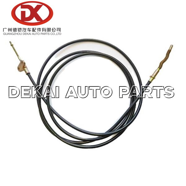 Quality Metal 700P NKR94 ISUZU Handbrake Cable 8973505340 8-97184272-0 for sale