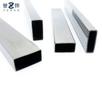 China Inox Weld 321/304L Stainless Steel Rectangular Pipe 6*3Inch AISI for sale