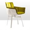 China Wing chair with modern husk chair with relax lounge armchair with fiberglass furniture,color optional factory
