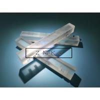 Quality Lapped Surface Custom Sapphire Parts , Polished Synthetic Sapphire Rod for sale