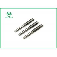Quality Bottoming Npt Thread Tap Customized Size , Magnesium Alloys Long Metric Taps for sale
