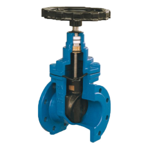 Quality Handwheel ANSI Water 2 Inch Gate Valve Solid Wedge Gate Valve Manual Operation for sale