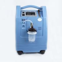 China 5L Modern Oxygen Supplement Machine  Nebulizer Acrylic Flame for sale