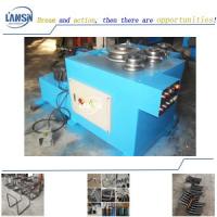 China PLC Control Aluminum Tube Pipe Rolling Machine 380V 50Hz factory