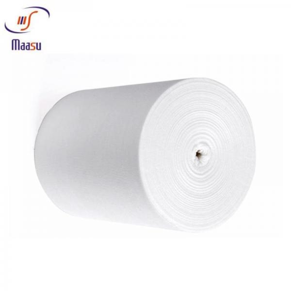 Quality Medical Consumables Absorbent Cotton Wool Roll 500g for sale