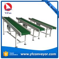 China Portable Aluminum PVC Belt Conveyor,Industrial Conveyor Belt factory