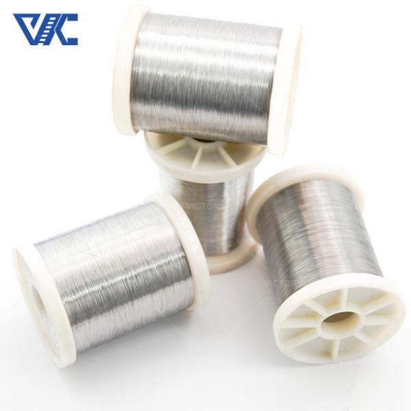 Quality Petrochemical Industry Wire Nickel Alloy Incoloy 800HT Wire With High Temperatur for sale