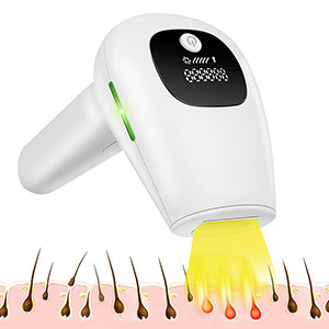 China 12V Home Laser Hair Removal Machine , 3A Hair Removal Laser Device for sale