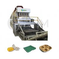 Quality Paper Tray Forming Machine Paper Pulp Packaging Machine for sale