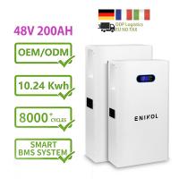 Quality 48V Solar Battery for sale