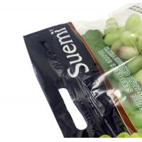 China Plastic Bags For Grapes Waterproof Fruit Packaging Bags Recyclable for sale