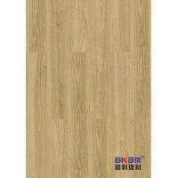 Quality GKBM Greenpy MJ-W6002 SPC Flooring 5mm Stone Polymer Composite Rice Paddy for sale