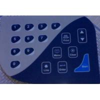 Quality Custom Electronic Control PCB Membrane Switch Keypad With Push Button for sale