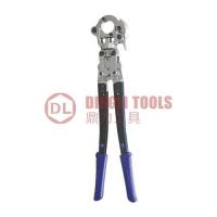 Quality 2.9kg DL-1432-B Manual Crimping Tool 14mm 16mm 20mm With Rotatable Head for sale