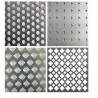 China Perforated Metal Sheet for Decorative Screens Aluminum Perforated Sheet Plate factory