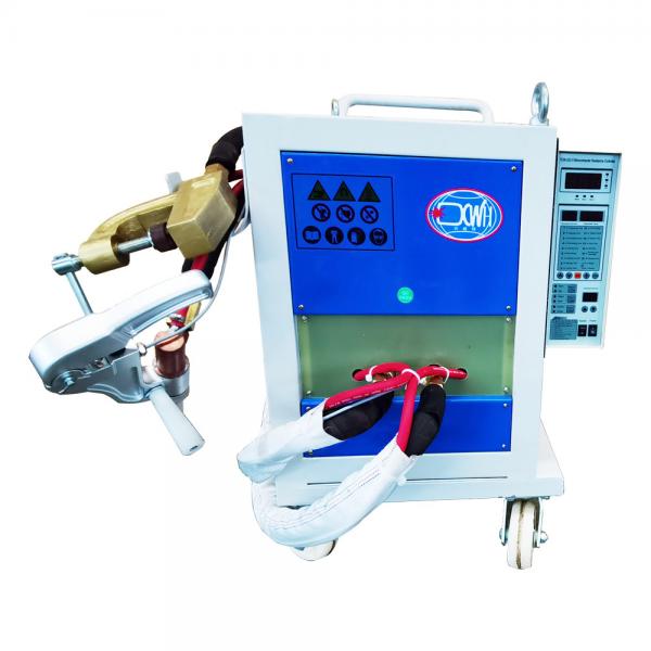 Quality Automotive Stainless Steel Auto Body Hand Single Side Spot Welding Machine Small for sale