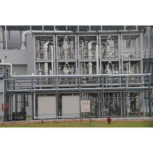 Quality Stainless Steel Chemical Plant Machinery Complete Equipment For Stripping Fluid for sale