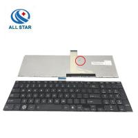 China Toshiba Satellite Laptop Keyboard C850 C855 C870 C875 L850 L855 L870  US Layout factory