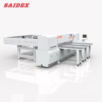 Quality Durable Indoor Acrylic Splitting Machine , Stable Plastic Sheet Engraving for sale