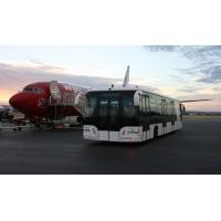 China Long 200 Liter Airport Apron Bus With 190H52 Lead - Acid Battery factory