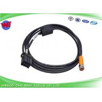 Quality 381507209 C R CA30 Cable Encoder connector Charmilles EDM Parts for sale