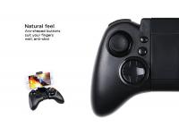 China Wireless Pc Game Controller Gamepad For Smart Phones / Tablets / TVs / TV Boxes factory