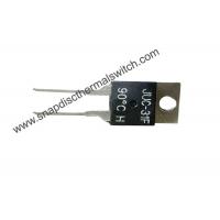China Fast Action Subminiature Thermostat Silver Plated Terminal Thermal Cutout Switch for sale