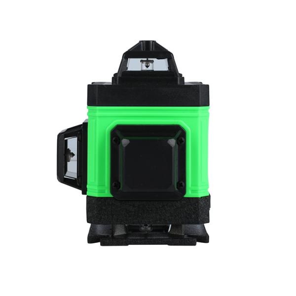 Quality 16 Line Green Beam 4D Laser Level Vertical Horizontal 360 Rotary Self Leveling for sale