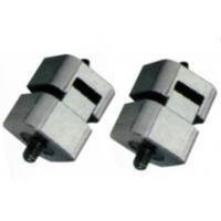 Quality Wear Resistant Tapered Block rust proof Square Interlocks For Plastic Injection for sale