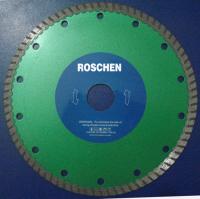 China Professional Diamond Cutting Tools 9 inch Cutting Blade for asphalt / concrete factory