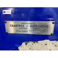 China Used ST165244 Crabtree Of Gateshead Single Color Printing Machine factory