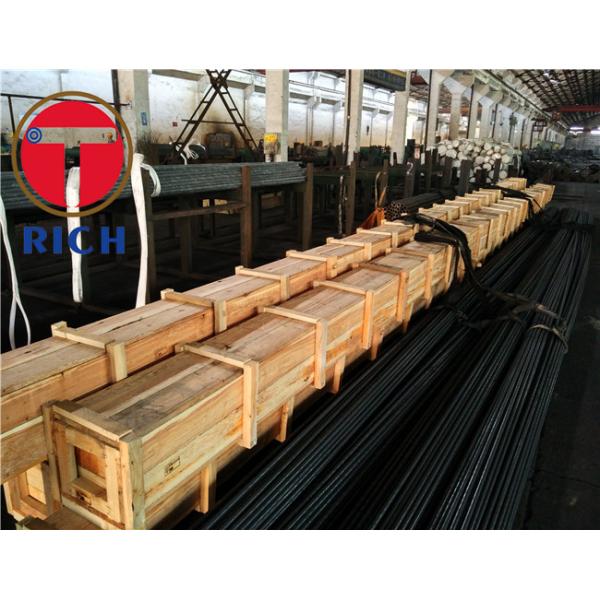 Quality Bearing Alloy Steel Seamless Pipes , Iso683 Cold Drawn Seamless Tube for sale