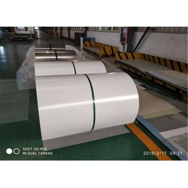 Quality PPGI PPGL Pre Painted Steel Coil DX51D PVDF Galvanized Steel Coil for sale