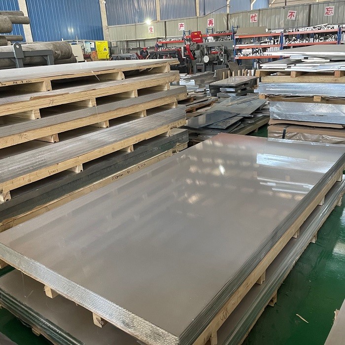 China 5052 H112 Aluminium Alloy Plates Thin 4x8 Aluminum Sheet For Trailers factory