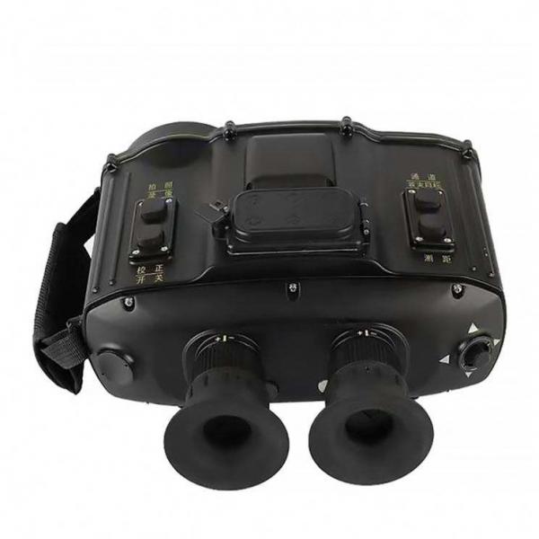 Quality 4x Military Long Range Thermal Binoculars CE RoHS for sale