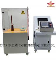 Buy cheap 20KV Voltage Breakdown Tester IEC60243-1 For Building Materials from wholesalers